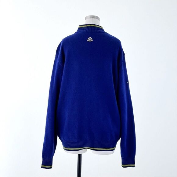 Louis Castel Dachshund Wool Cardigan Sweater - Picture 4 of 10